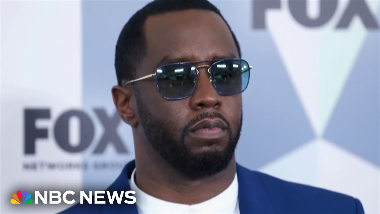 Sean ‘Diddy’ Combs faces discipline after NBC News report about special prison perks