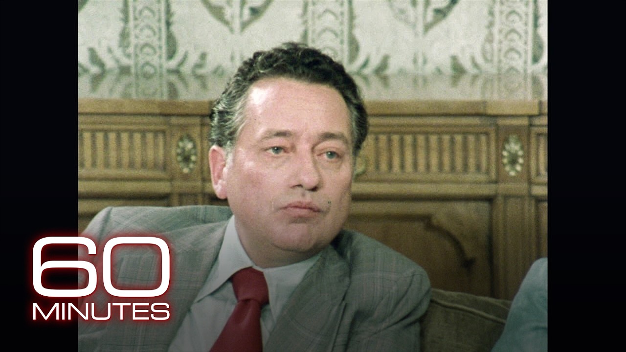 Secret Service Agent Number 9 Clint Hill | 60 Minutes Archive