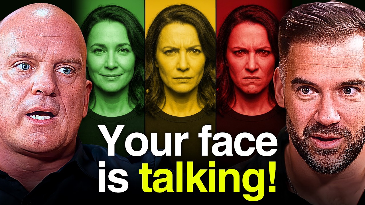 Secret Service Agent: Your Neutral Face Is Making People Distrust You (Here’s How to Fix It)