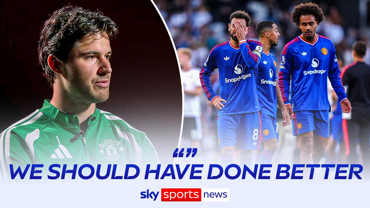 Senne Lammens on whether Manchester United changing room is united