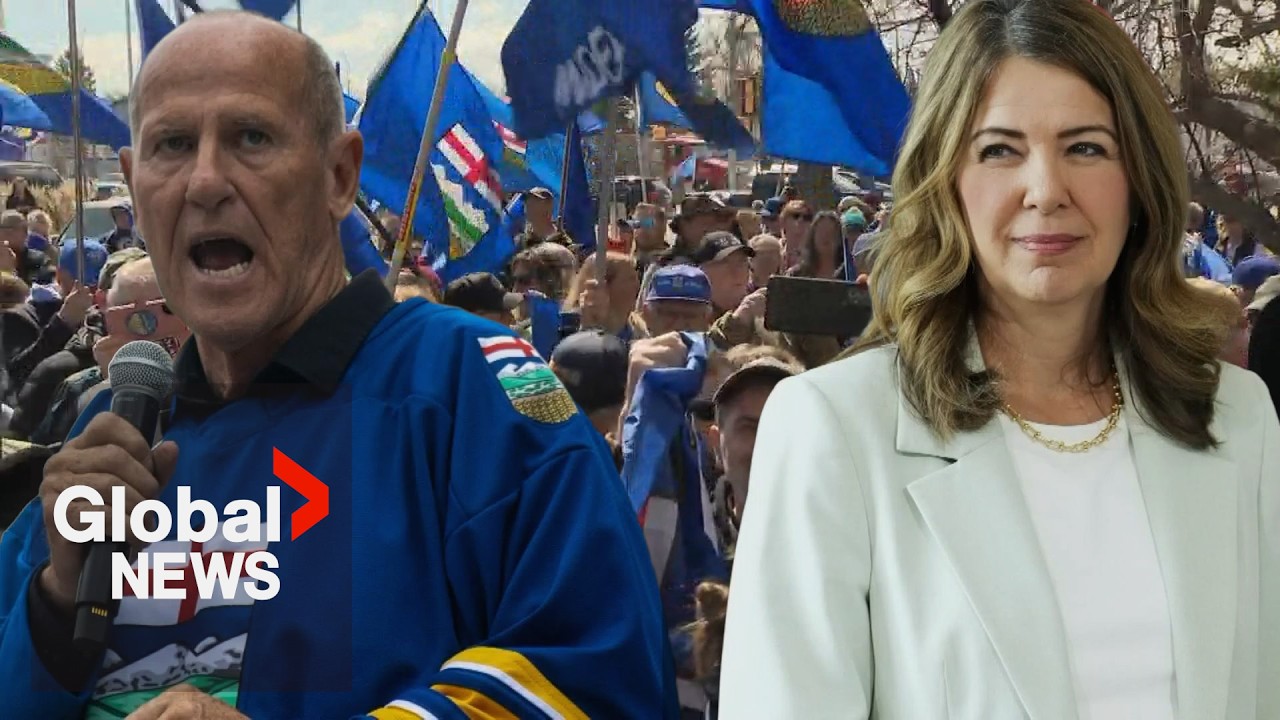 Separatists vow to remain in Alberta UCP as Danielle Smith gives ultimatum