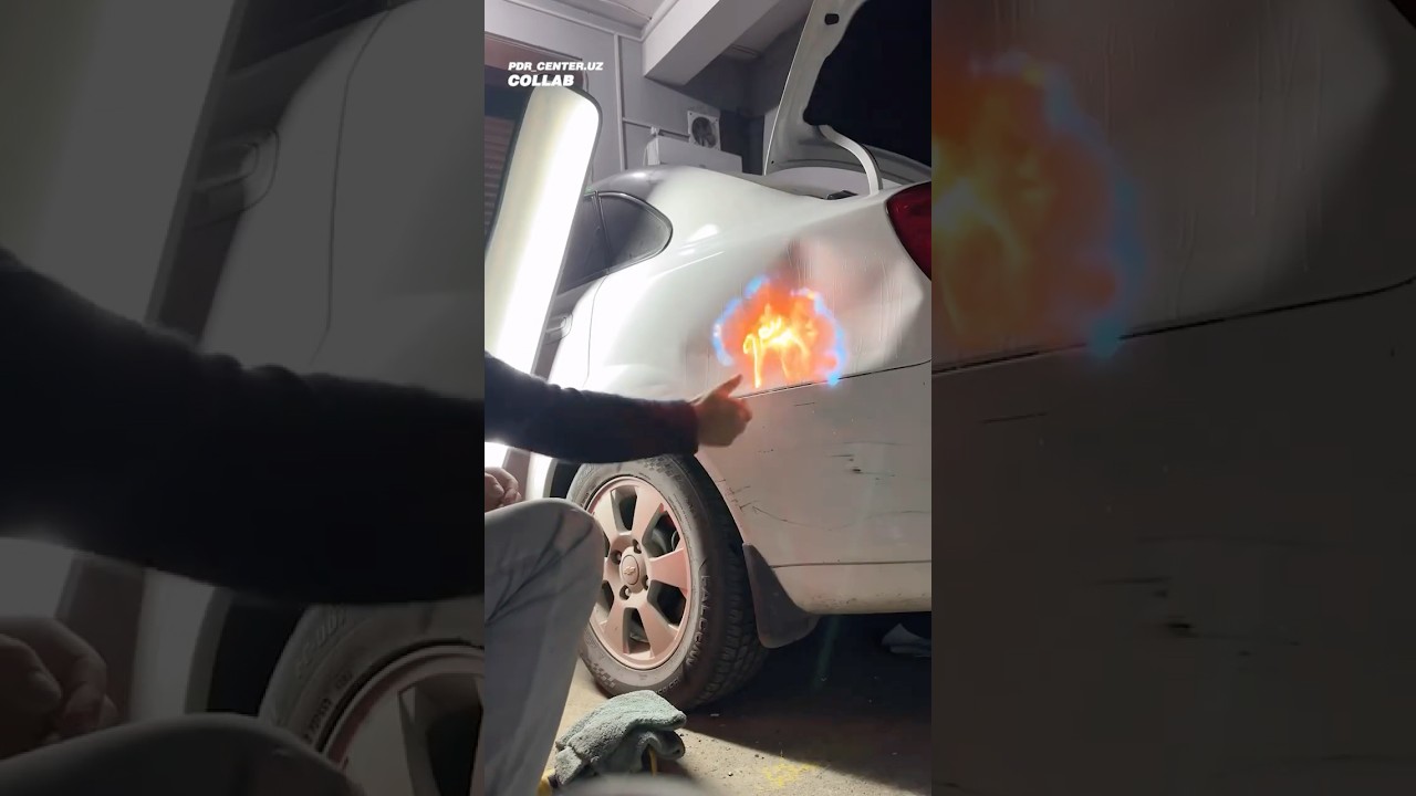 Setting cars on fire is a GOOD thing now?! 🤯