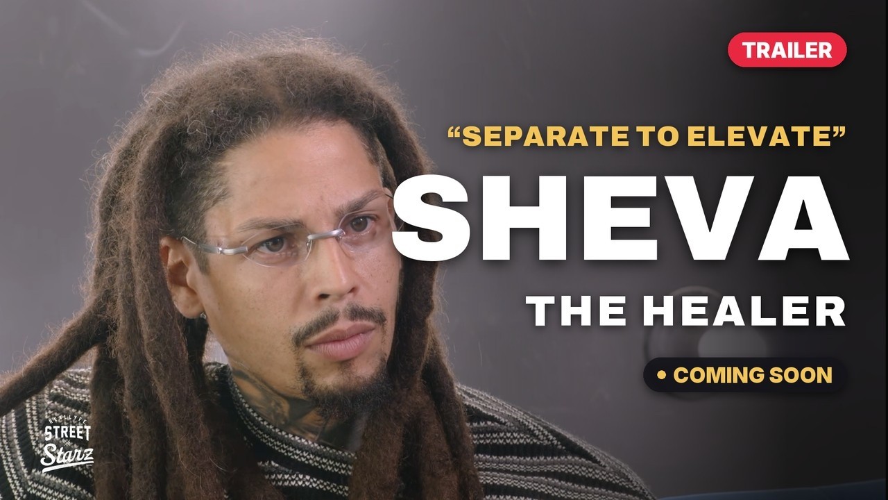 Sheva the Healer: “They Say Weed Is the Gateway Drug… It’s Really Sugar” | Official Trailer