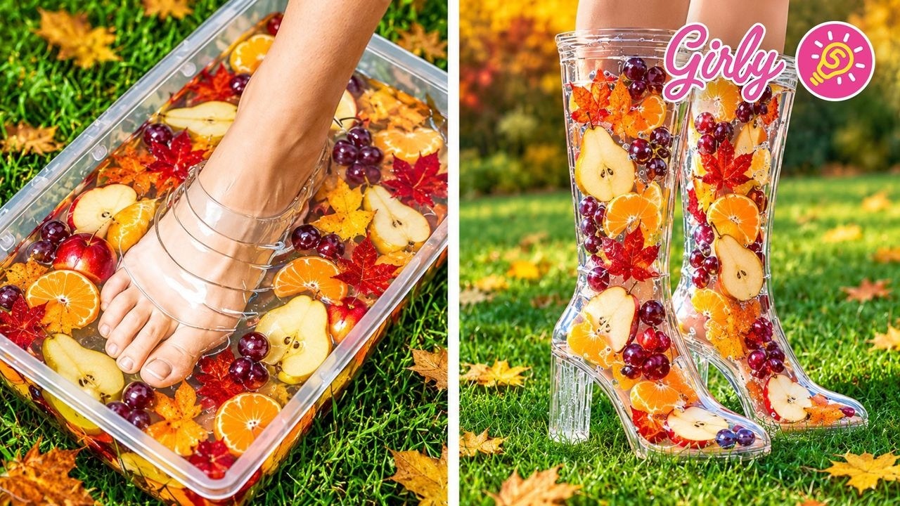 Shoe and Feet Hacks You’ll Wish You Knew Sooner!