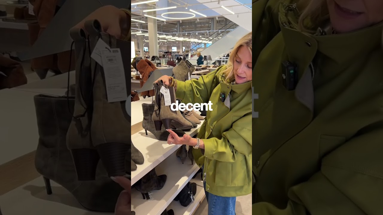 Shoe Trends Worth Investing In