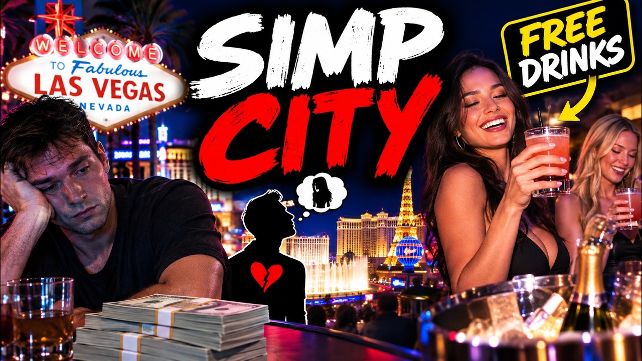 SIMP CITY: Rules of Modern Dating & Understanding Women “It’s Complicated”