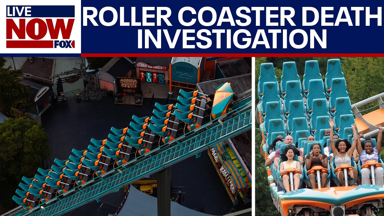 Six Flags roller coaster death remains under investigation