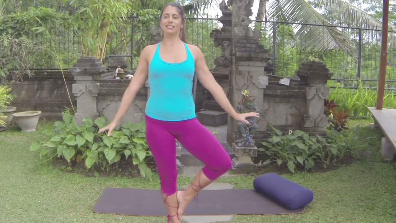 Sixty and Me Gentle Yoga – Balance