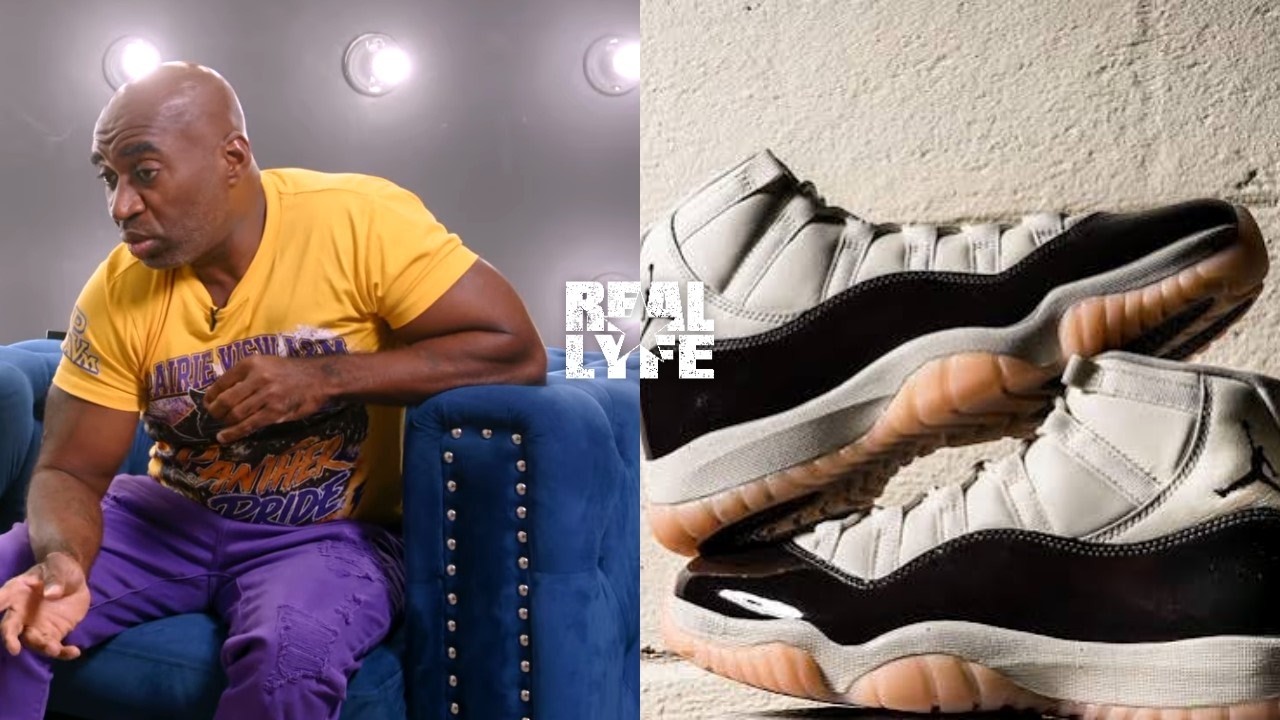 Smack GOES OFF: Mama Slapped Me Over Jordans & 80% Of My Class Went To Prison +Hood Economics