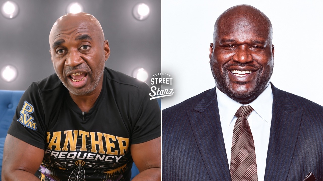 Smack Water defends Shaq for calling fans broke