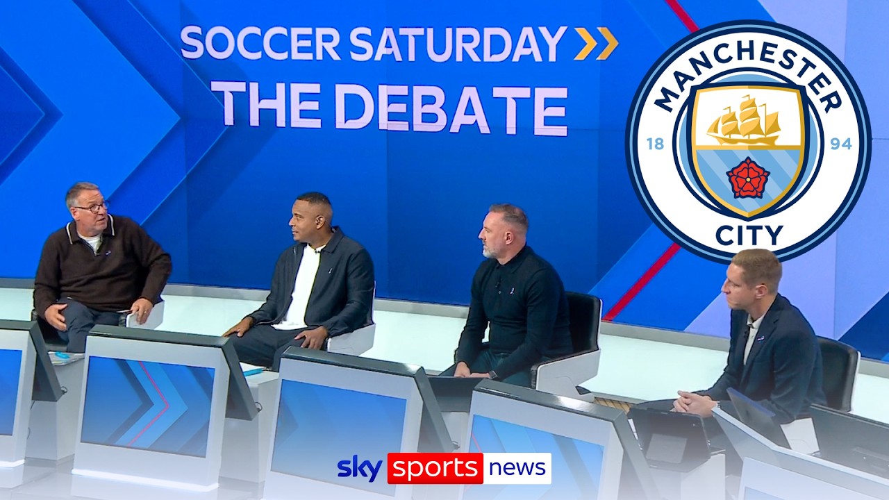 Soccer Saturday reacts to Man City being found guilty on all serious financial charges of PL rules