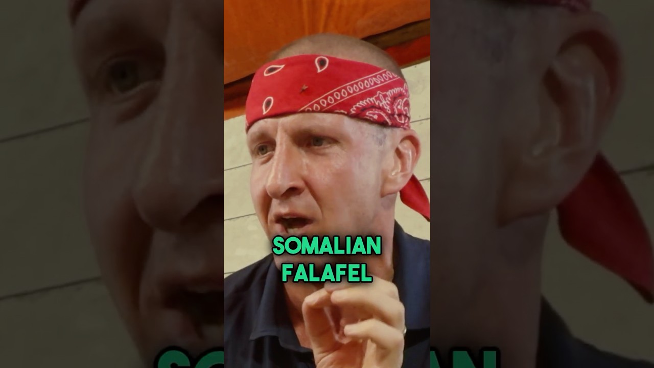 Somali Falafel 🇸🇴🧆