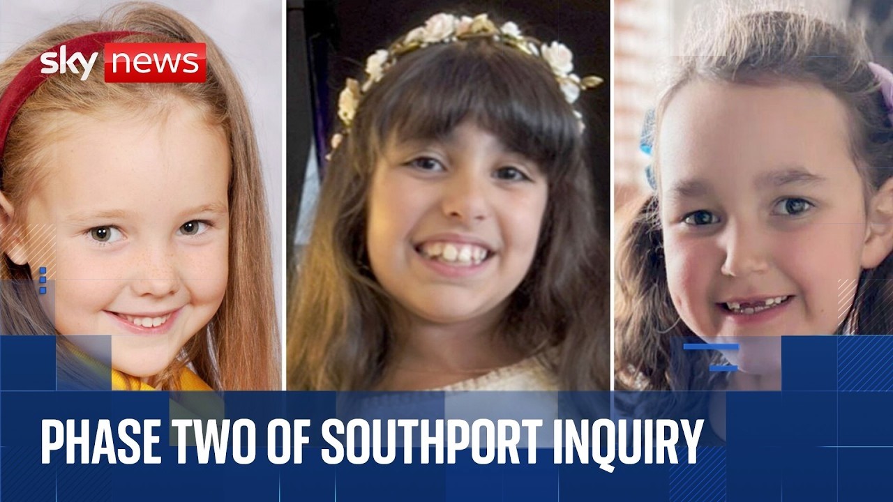 Southport Inquiry | Opening statements of phase two