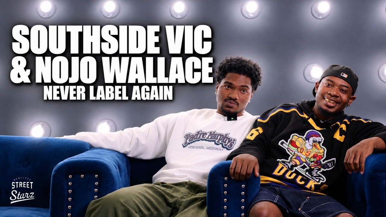 Southside Vic & Nojo Wallace EXPOSE Fake Streams: “All the Numbers Are Fake” + Labels & More