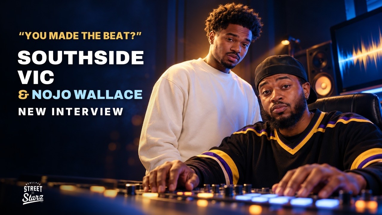 Southside Vic & Nojo Wallace: “You Made the Beat?” | Official Trailer | Dropping Saturday