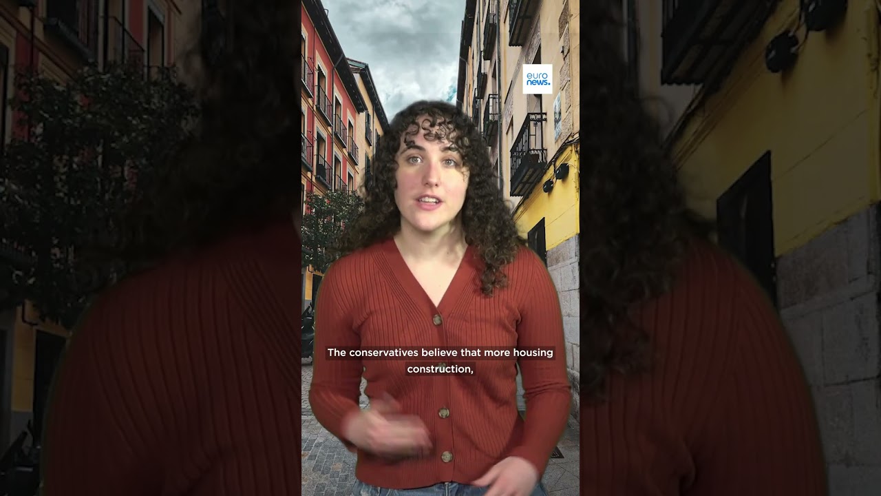 Spain’s housing crisis