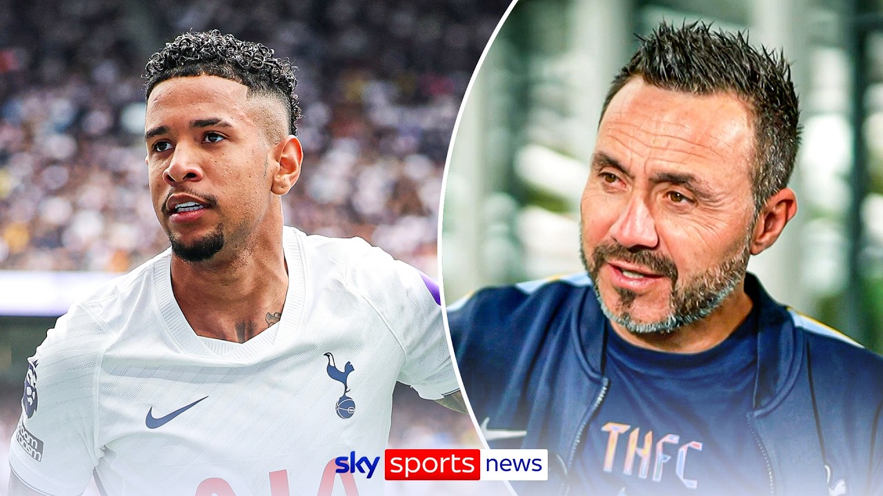 “Spurs are playing well” | Roberto De Zerbi on turning Spurs’ difficult season around