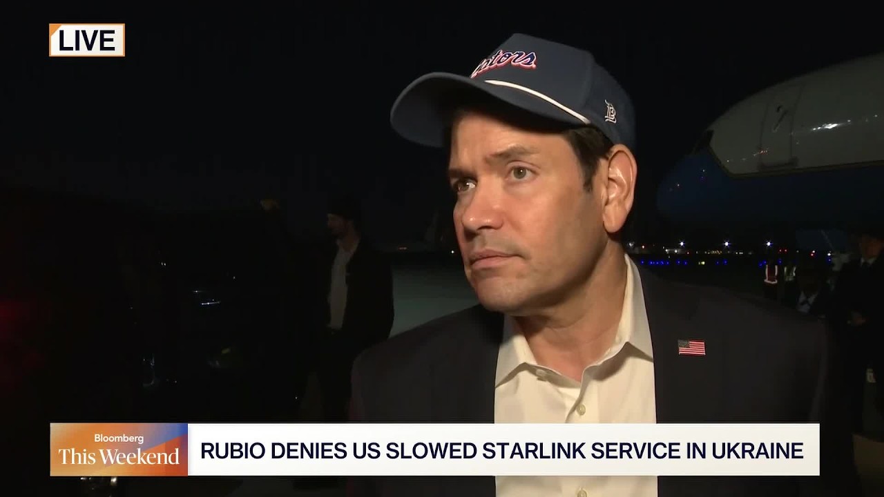 Starshield Dispute Exposes US Ukraine Divide