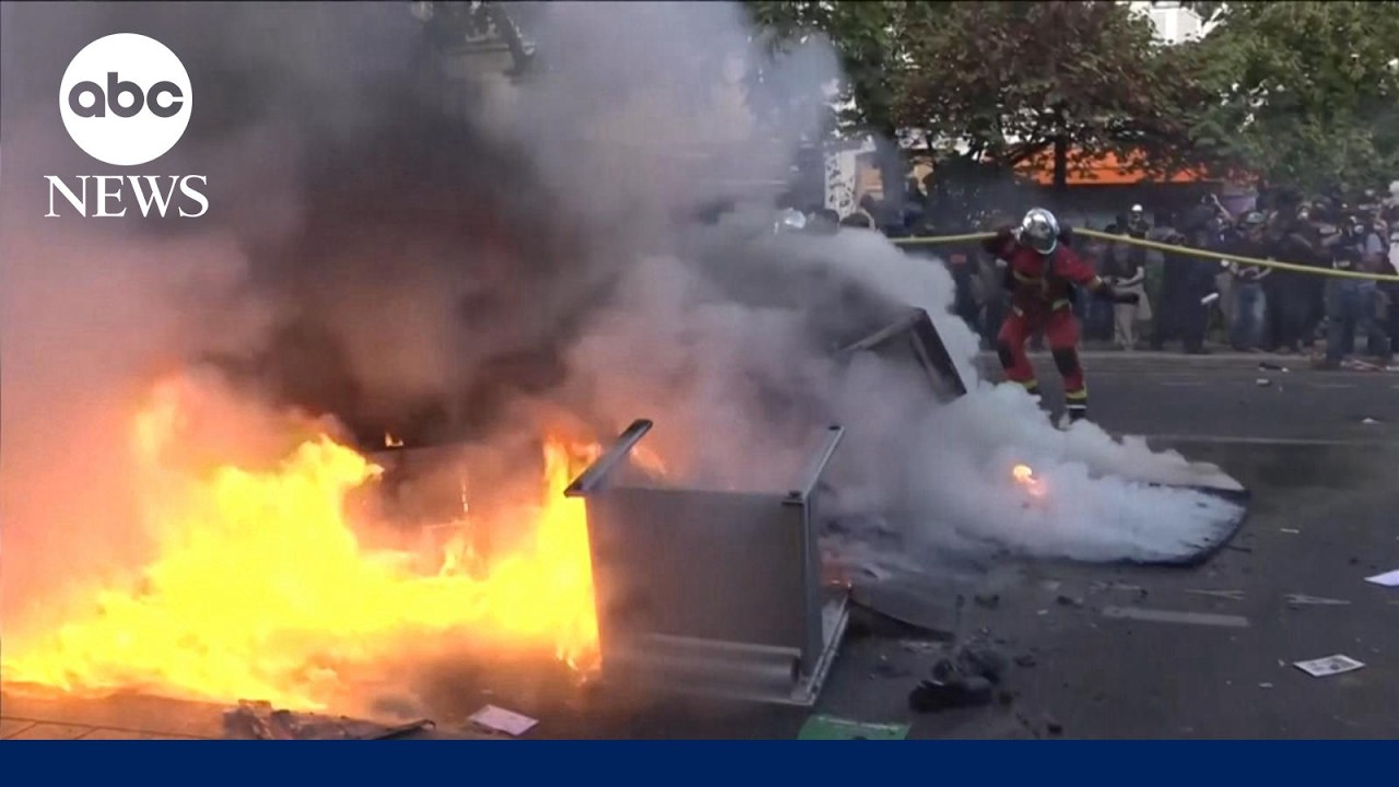 Start Here Oct. 7 | Why Student Protests Took Over France