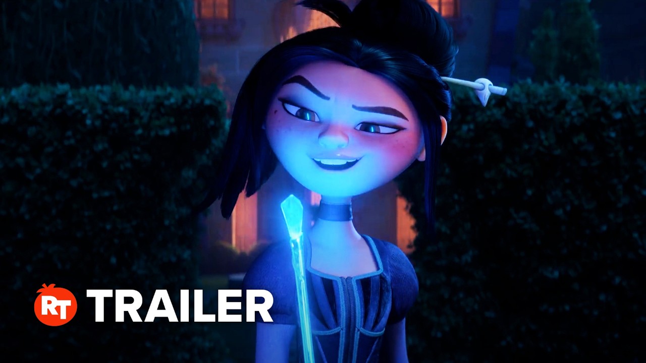 Steps Trailer #1 (2026)