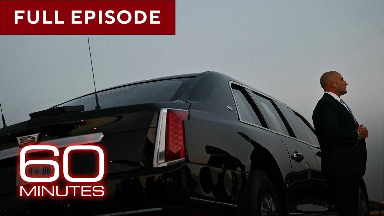 Stories about the Secret Service | 60 Minutes Full Episodes