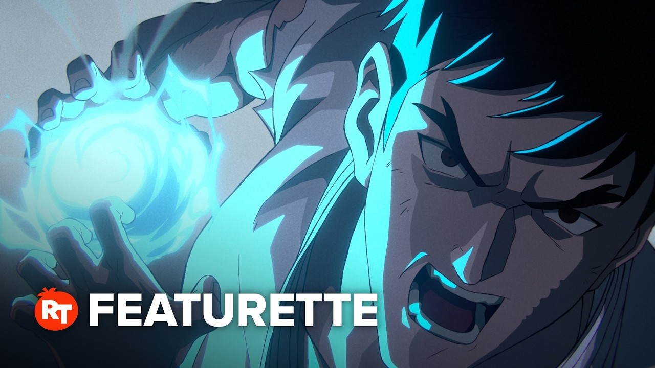 Street Fighter Featurette – Hand Drawn (2026)