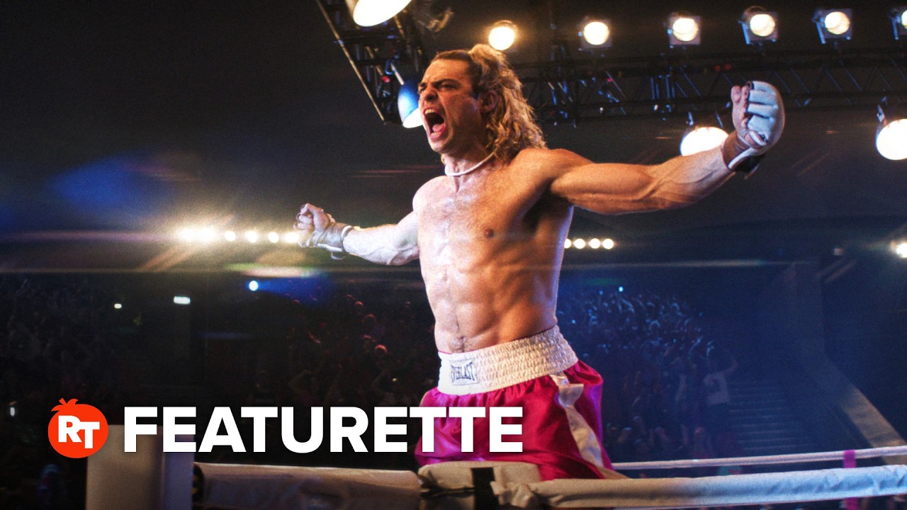 Street Fighter Featurette – Training (2026)