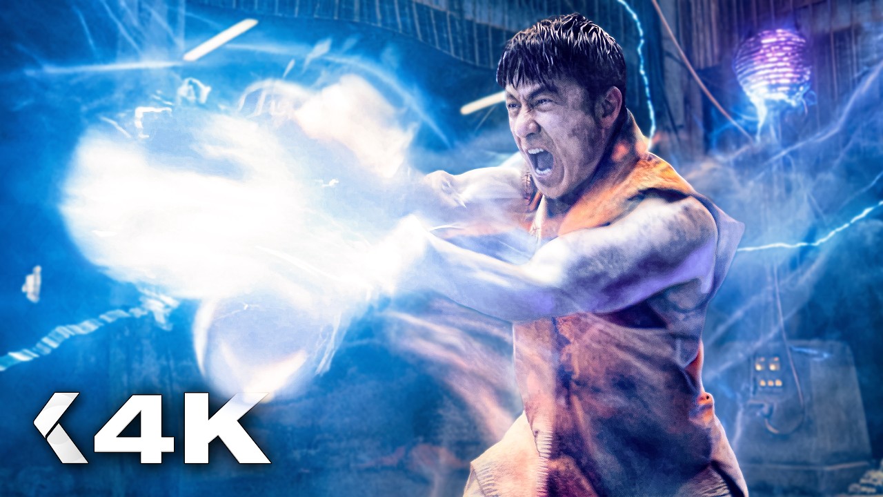 STREET FIGHTER Official “Ryu’s Powerful Hadouken” Special Look (2026)