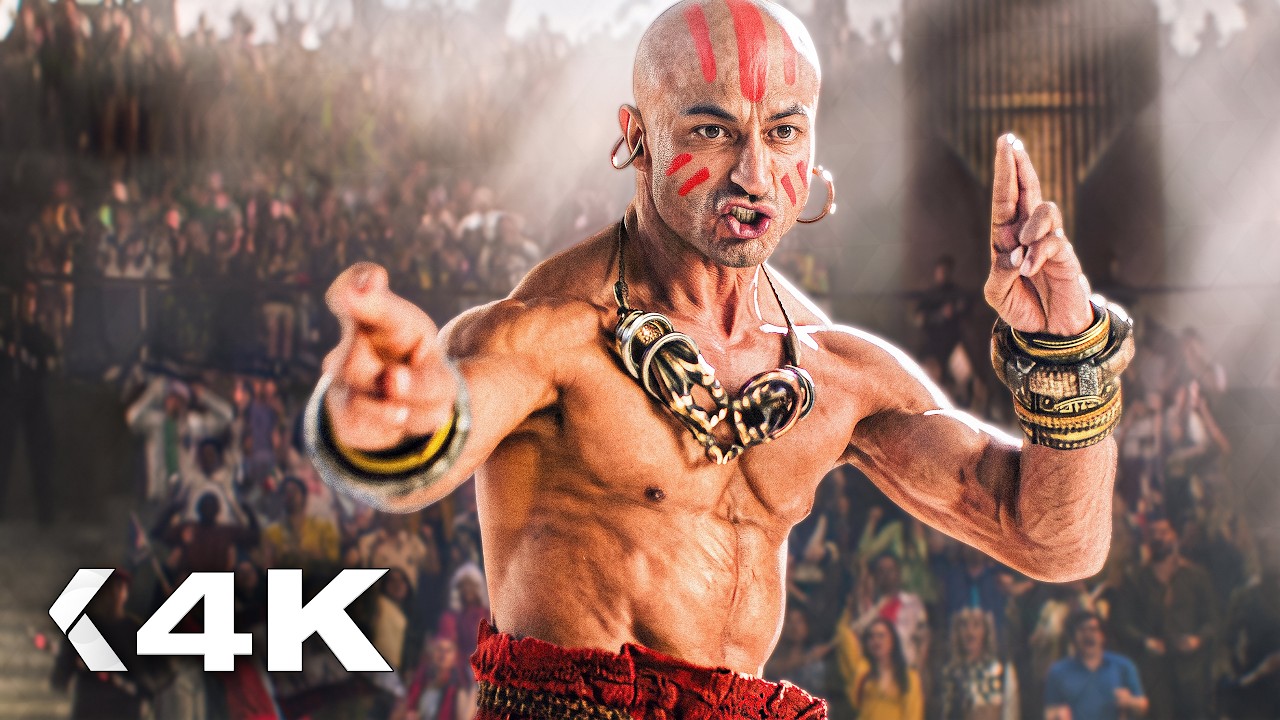 STREET FIGHTER Official “This Is Dhalsim” Special Look Clip (2026)