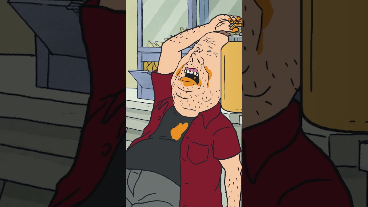 Stupid new season October 14 #BeavisandButtHead