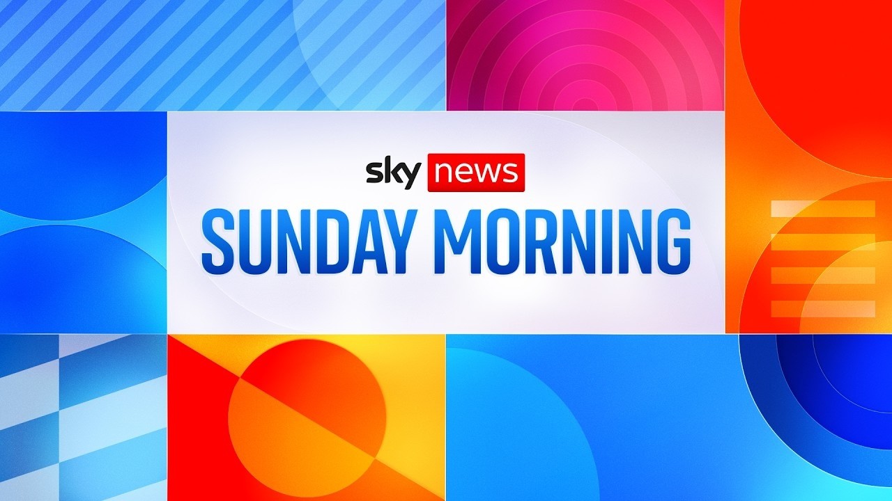 Sunday Morning with… Helen Lewis | 4 October 2026