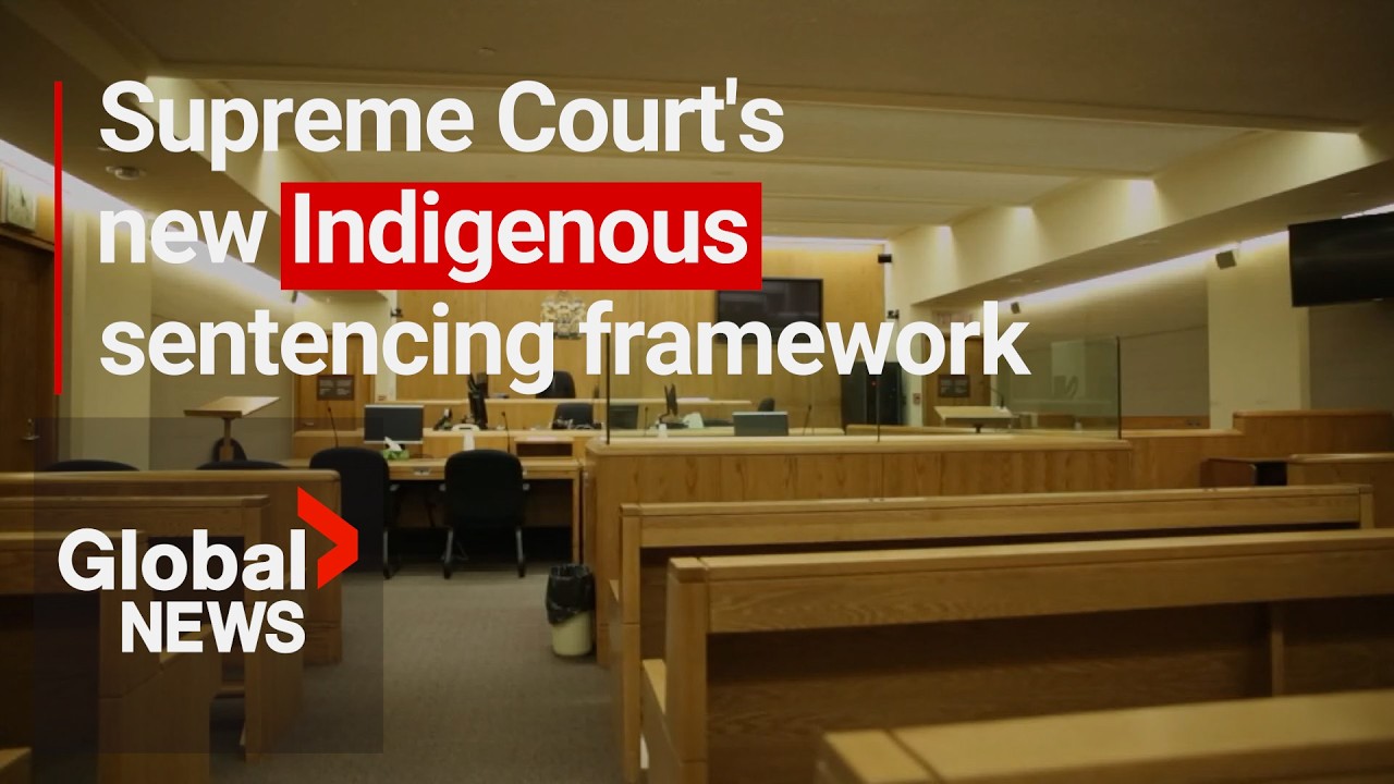 Supreme Court sets new sentencing framework, attempts to reconcile legal system, Indigenous justice