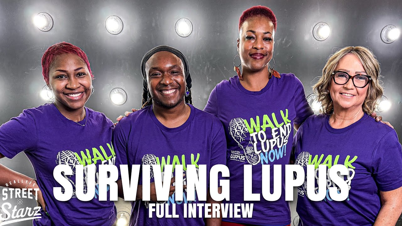 SURVIVING LUPUS: Discussions on being Diagnosed with Lupus; Misconceptions of the Disease & Effects