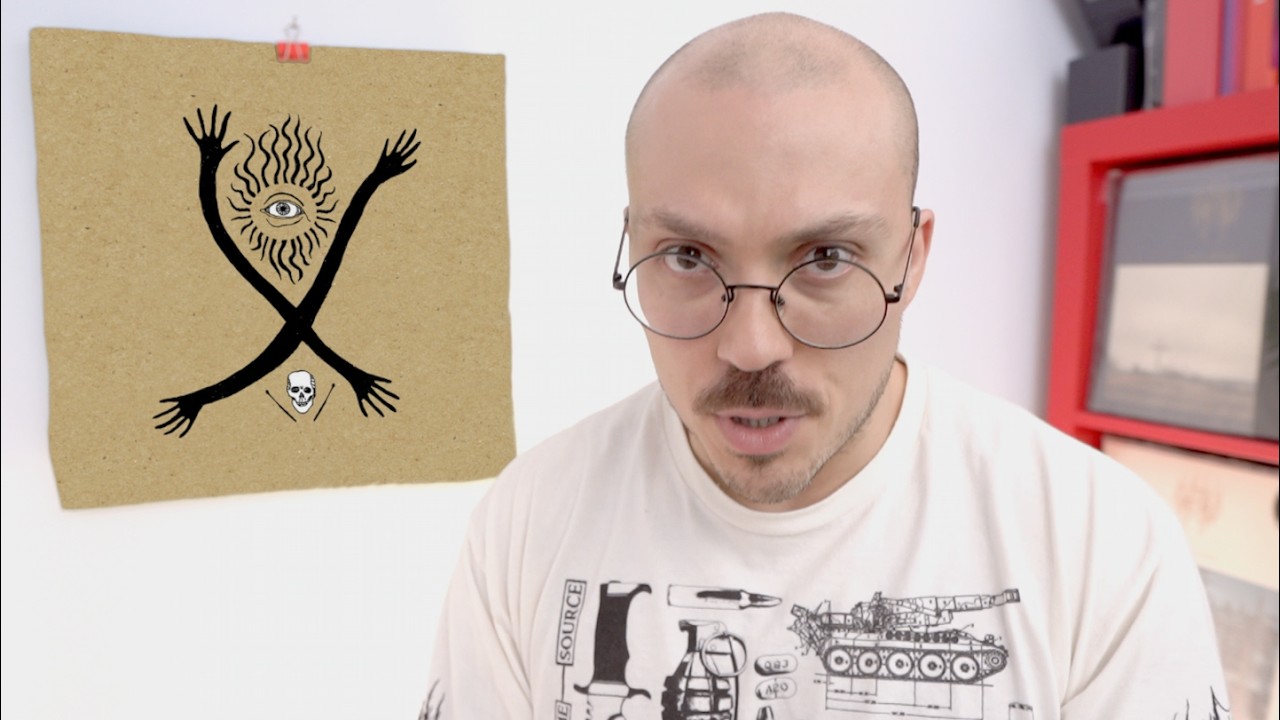 Swans – Newly Sentient Being ALBUM REVIEW