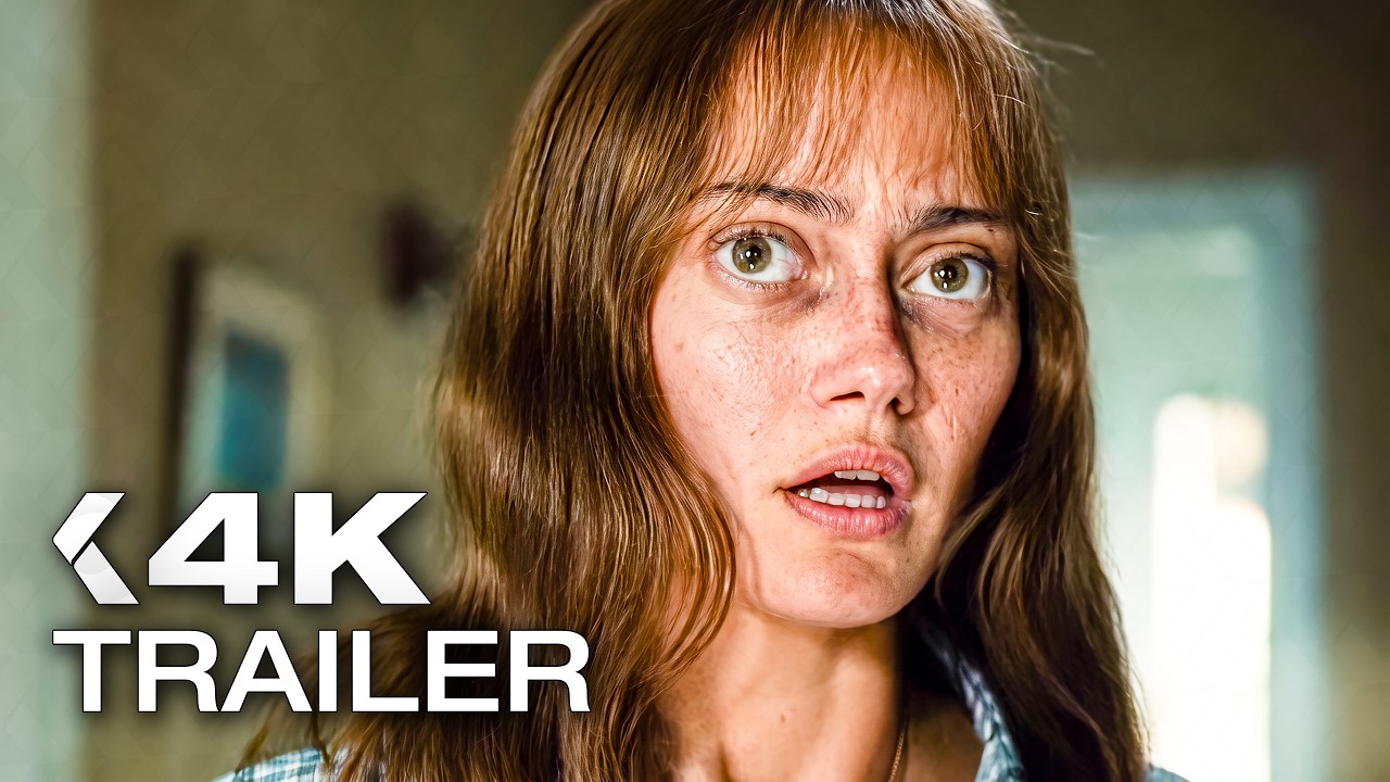 SWEETPEA Season 2 Official Trailer (2026) Ella Purnell