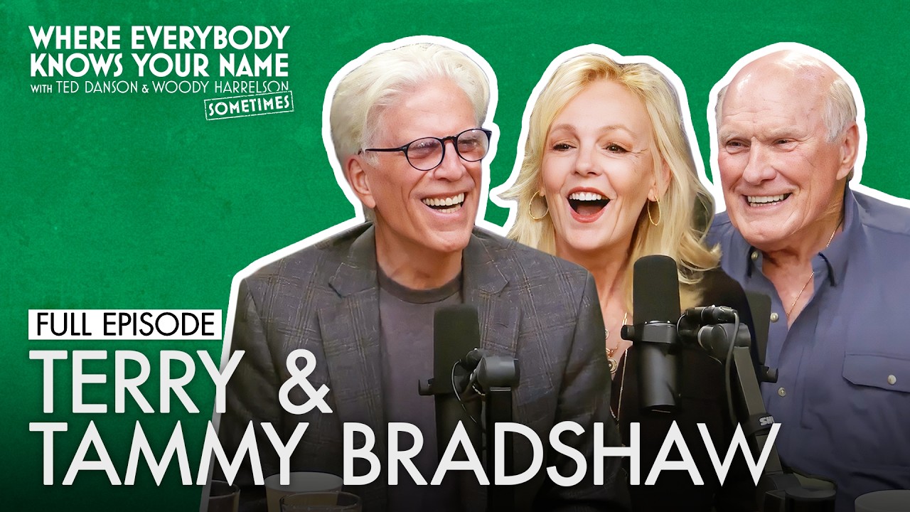 Terry & Tammy Bradshaw (Full Episode) | Where Everybody Knows Your Name