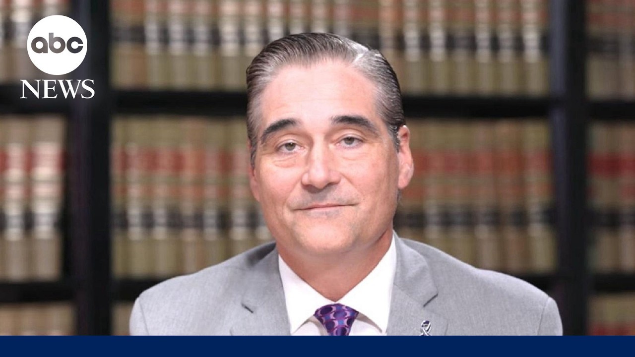Texas district attorney gives update on ICE detainee who was ran over before arrest