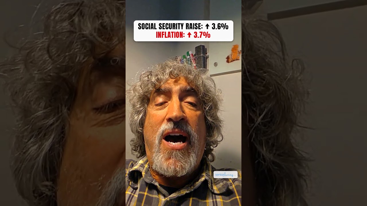 The 2027 Social Security COLA Just Dropped (And So Did Your Income)