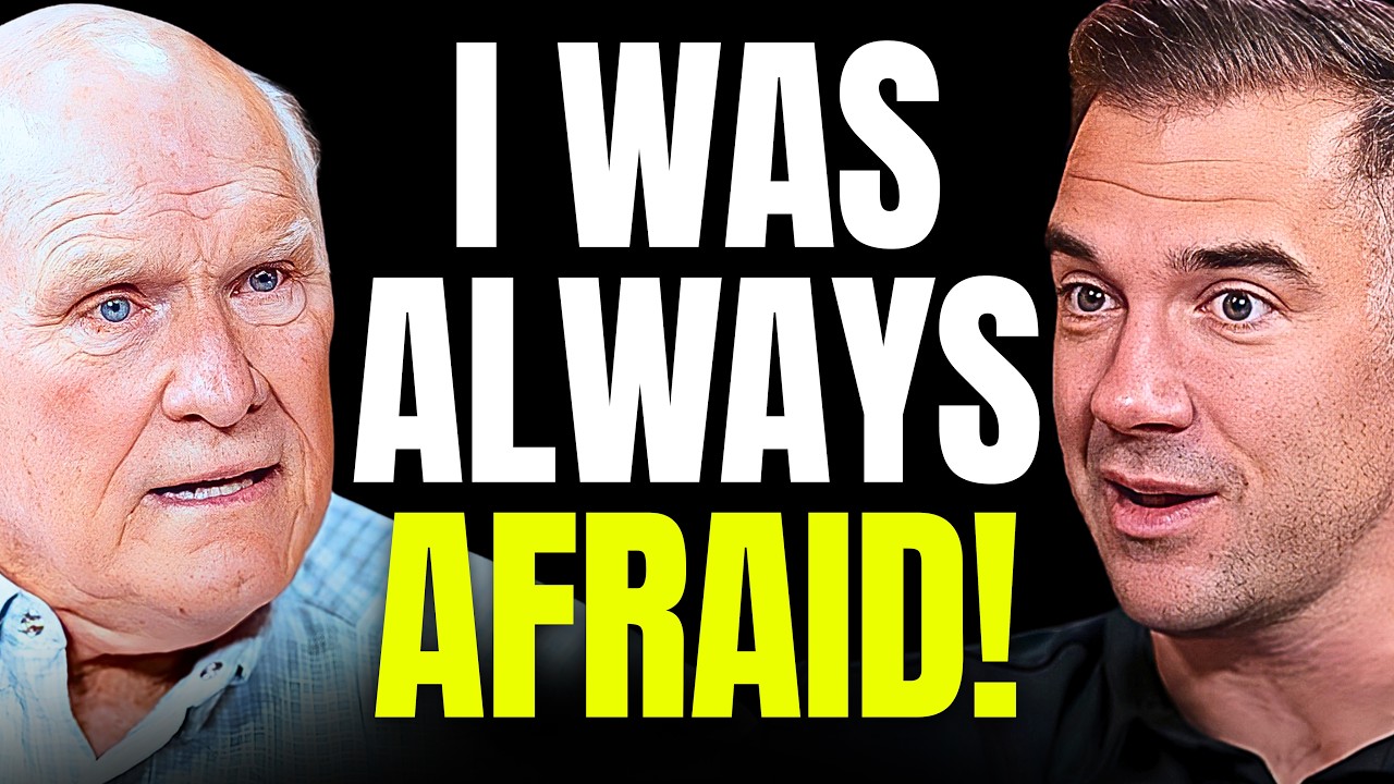 The ‘Afraid’ Quarterback Who Won 4 Super Bowls Anyway | Terry Bradshaw