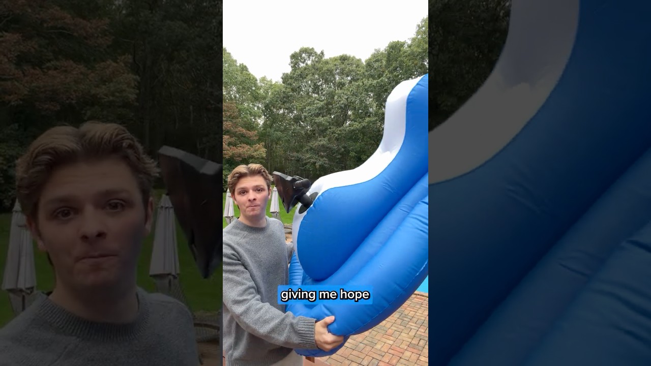 THE AI JETSKI CAME IN