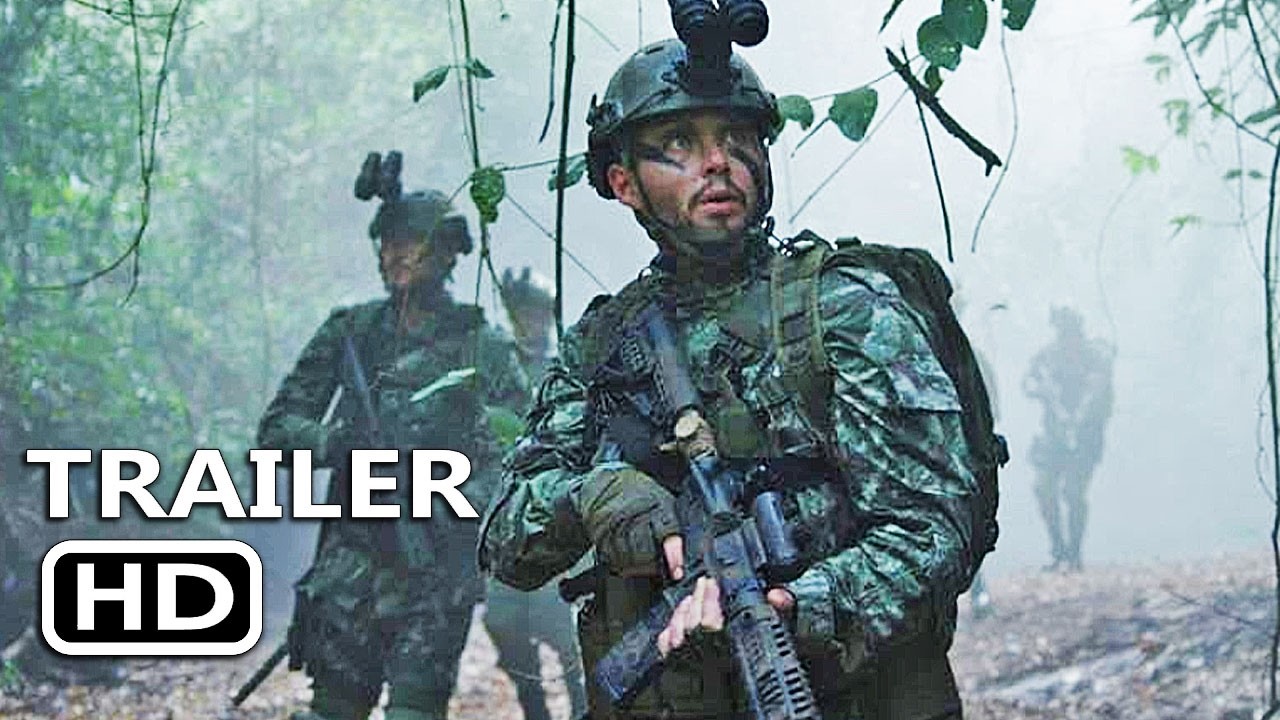 THE AWAKENING Official Trailer (2026)