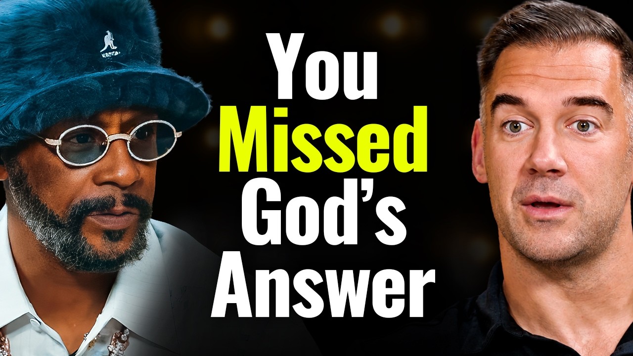 The Biggest Mistake People Make When Asking God for Help | Katt Williams