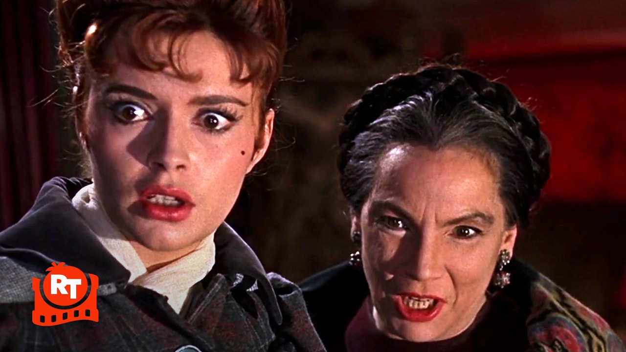 The Brides of Dracula (1960) – She’s DEAD and He’s FREE! (1/10) | Movieclips