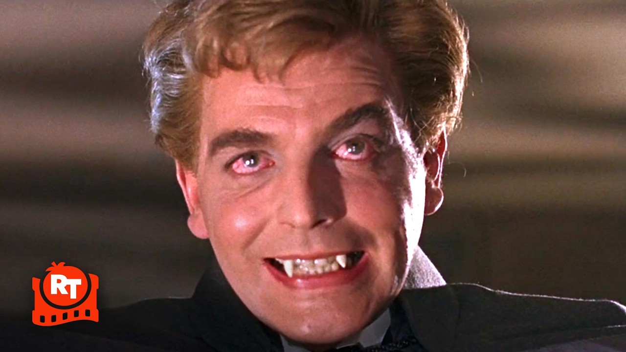 The Brides of Dracula (1960) – The Terrifying Baron Meinster (3/10) | Movieclips