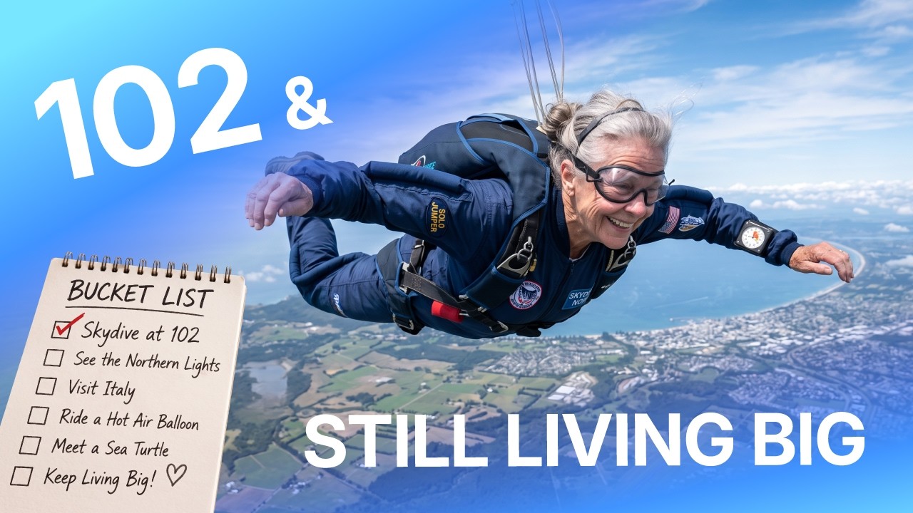 The Bucket List Doesn’t Have to Retire