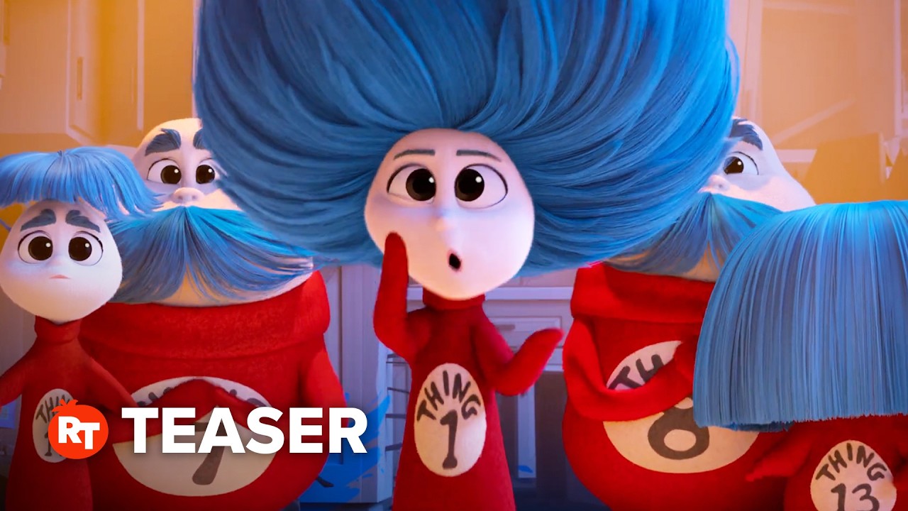The Cat in the Hat – Get Tickets Now (2026)
