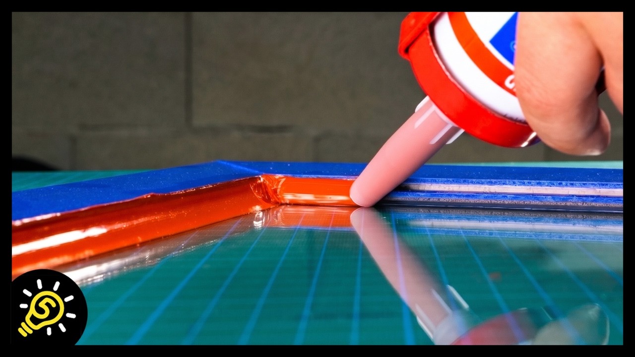 The Caulk and Sealant Trick Pros Don’t Want You to Know! 👨‍🔧