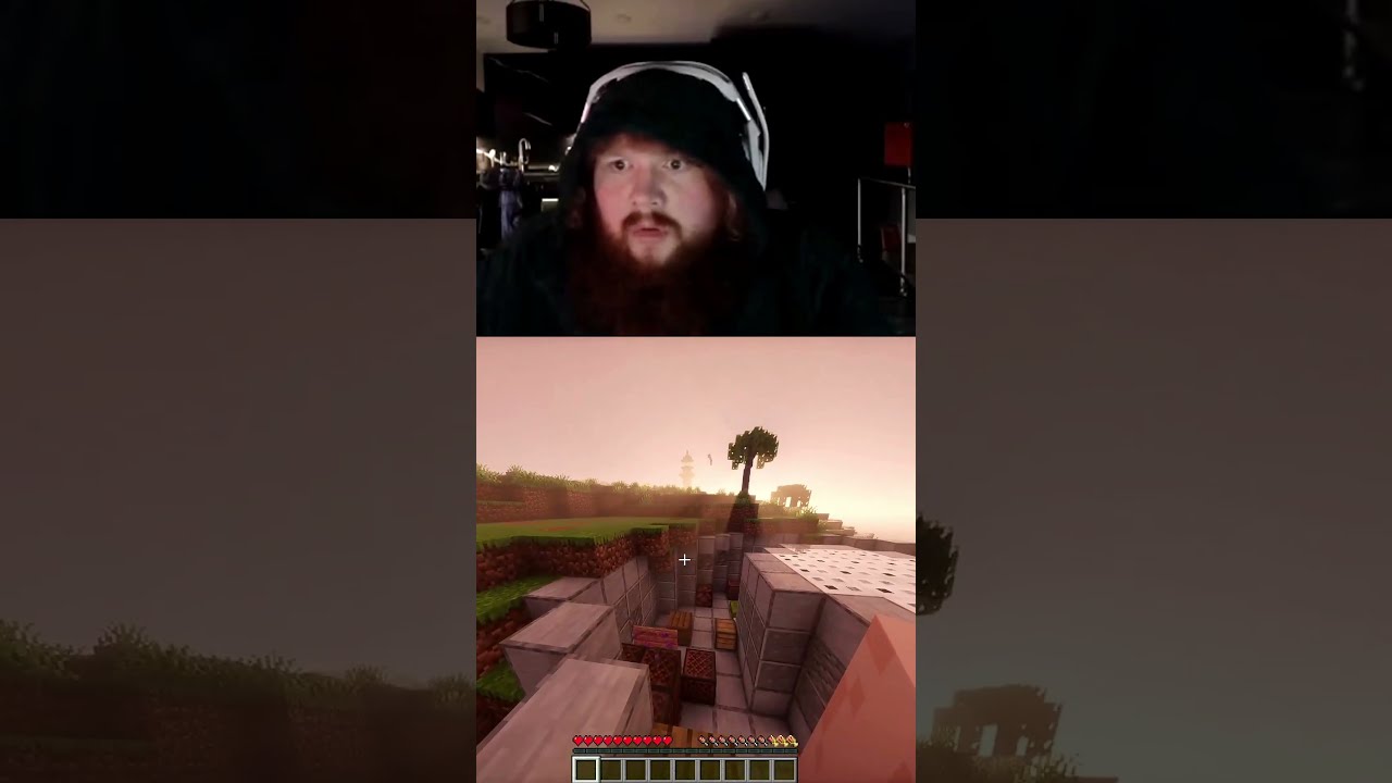 The Craziest Minecraft Start EVER!