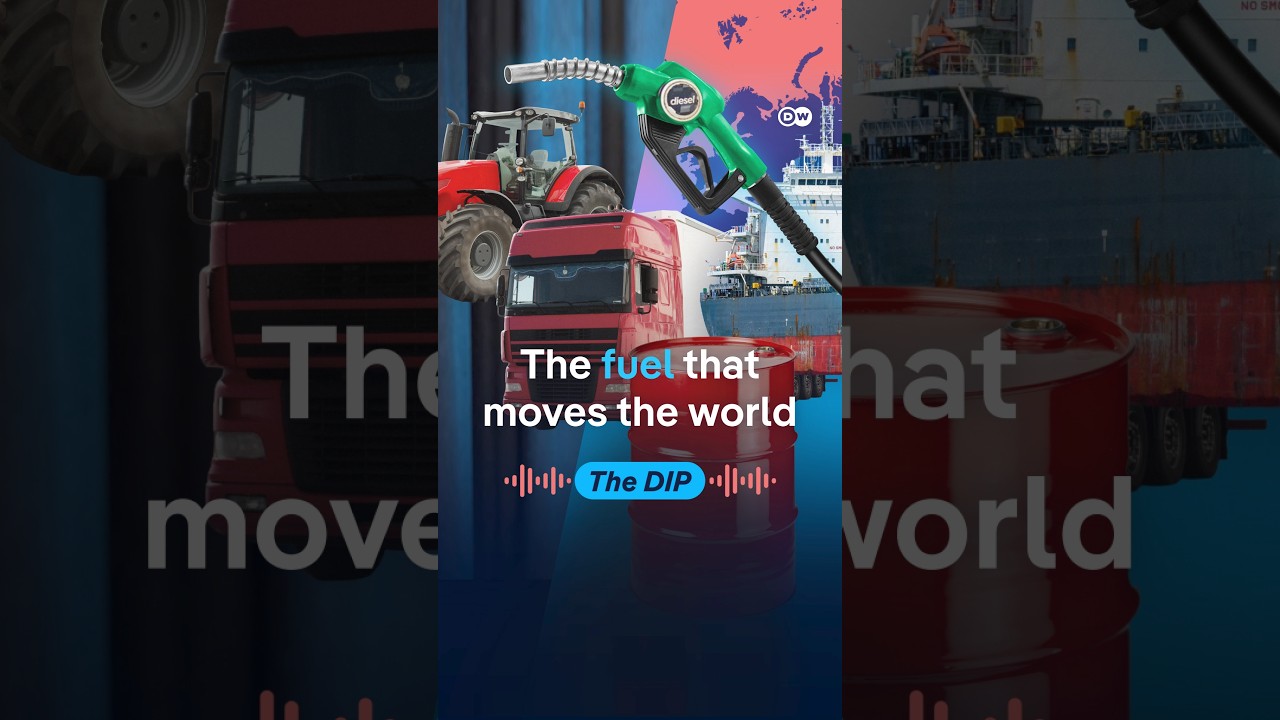 The diesel shock that could hit your wallet | DW News