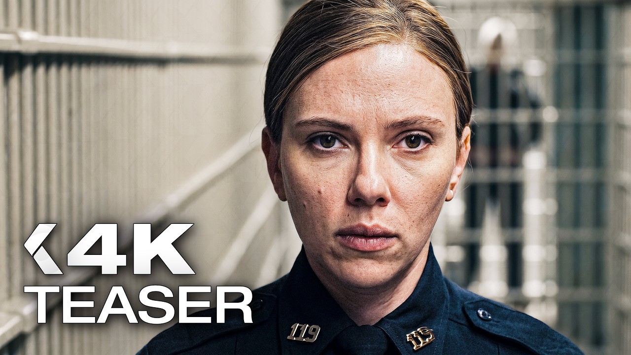 THE EXORCIST: Martyrs Official Teaser Trailer (2027) Scarlett Johansson